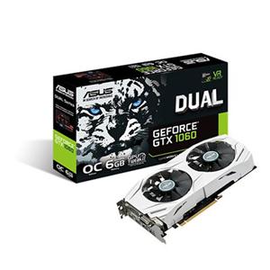 ASUS Computer International GeForce GTX 1060 6GB OC Ed