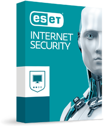 Bitswift ESET Internet Security Digital Product Key - 1 User, 1 Year