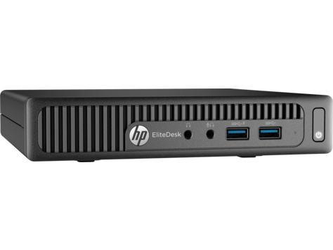 HP SMARTBUY ELITEDESK 705 G3 DM A8-570E 8GB 256GB SSD W10P