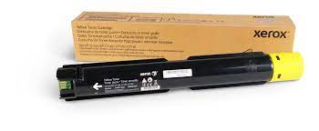 Xerox<sup>®</sup> Extra High Capacity Yellow Toner Cartridge For The VersaLink C7120/25/30