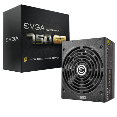 EVGA 750W SuperNOVA G2 80Plus