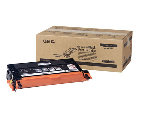 Xerox<sup>®</sup> High Capacity Black Toner Cartridge (8000 Yield)