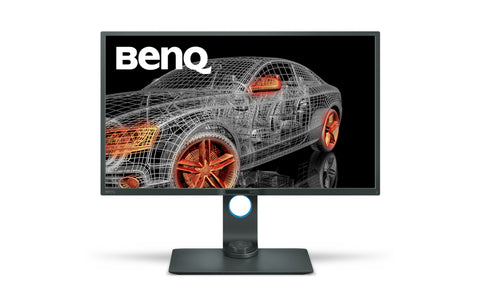 BenQ Corporation 32"  2560x1440  HDMI Grey