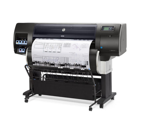 HP Designjet T7200 42-in Wide Format Color Inkjet Printer