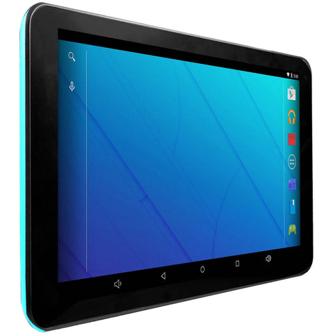 Ematic 10" Android 7.1 Tablet BndTeal