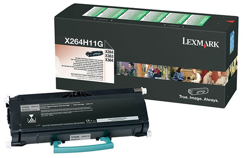 Lexmark High Yield Return Program Toner Cartridge (9000 Yield)