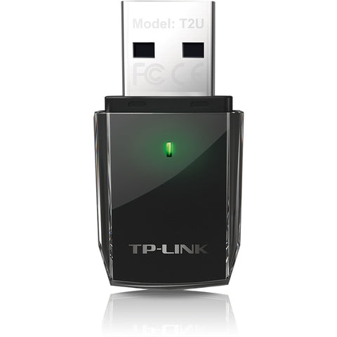 TP-LINK Technologies Co., Ltd  AC600 DUAL BAND W/LESS USB ADAPTER