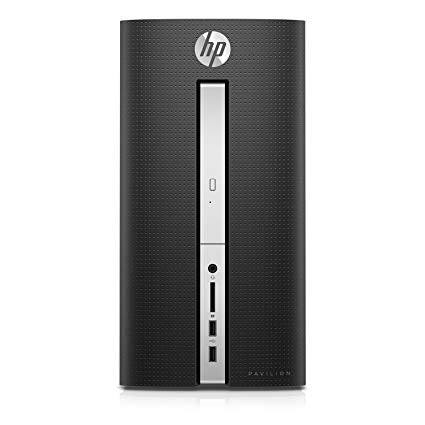 HP Pavilion Desktop 510-p079 (Intel core i5-6400t processor, 8GB RAM, 1TB Hard Drive, Windows 10)