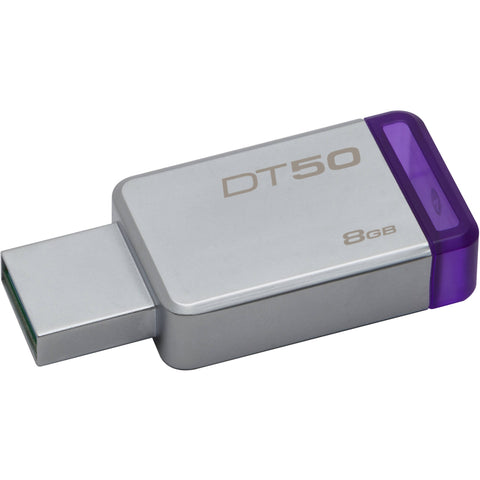 KINGSTON DataTraveler 50 USB 8GB