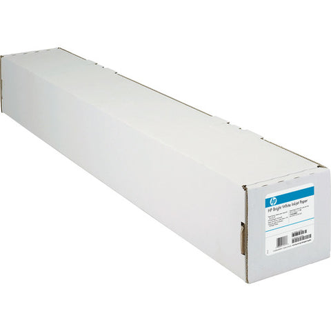 HP BRIGHT WHITE INKJET PAPER 4.7 MIL, 90 G/M SQ (24 LBS), 36 IN X 300 FT