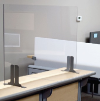 Toshiba Sneeze Guard