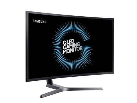 Samsung LC27HG70QQNXZA - LED Display - 27 Inch - 2560 x 1440 - 350cd/m2