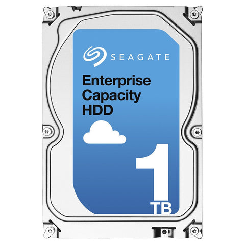 Seagate  1TB EXOS 7E2 HDD 512N SATA 3.5 7200 128MB