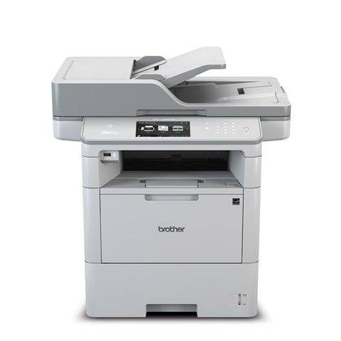 Brother MFC-L6900DW Business Mono Laser All-in-One Printer