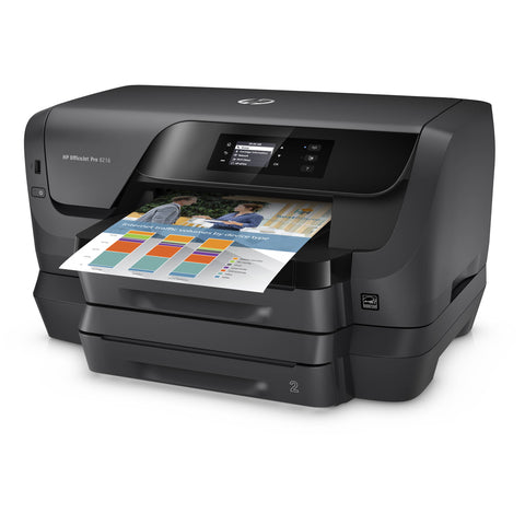 HP OfficeJet Pro 8216 Printer