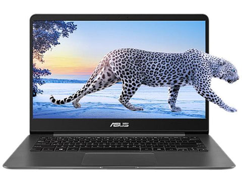 ASUS Computer International Grey Metal,No Touch Screen,14inch FHD (1920x1080),Intel Core i5-