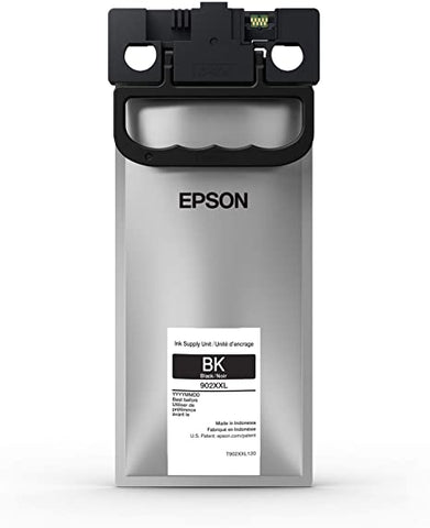 Epson T902 Durabrite Ultra Extra High Capacity Black Ink Cartridge