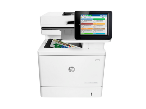 HP M577DN LaserJet Multifunction Printer