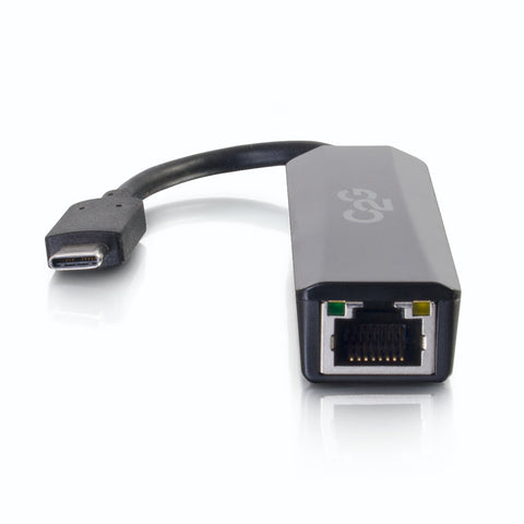 C2G USB-C TO GIGABIT ETHERNET NETWORK ADAPTER