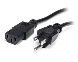 StarTech 10 FT IBM MONITOR PRINTER PC COMPUTER POWER CABLE