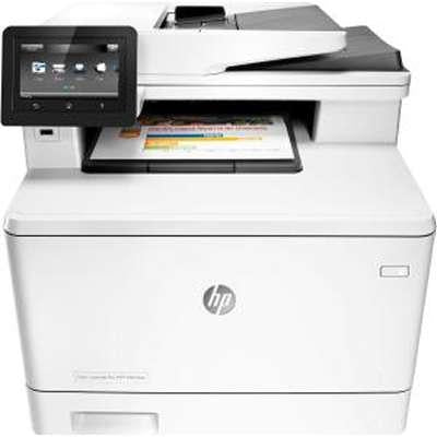 HP M477FDN MFP