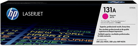 HP HP 131A (CF213A) Magenta Original LaserJet Toner Cartridge (1800 Yield)