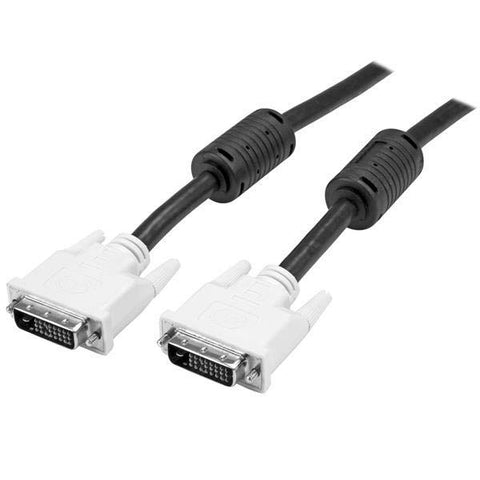 StarTech 6FT DVI DUAL-LINK EXT CBL 24-PIN M/M