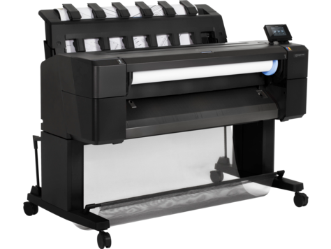 HP DesignJet T930 36in PS Printer