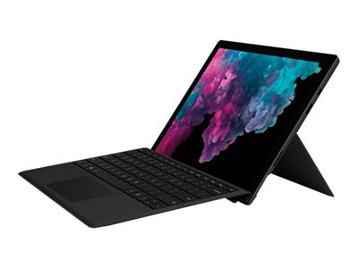 Microsoft Corporation Surface Pro 6 256GB i5 8GB Black