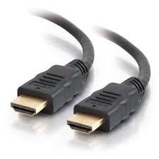 C2G 8FT HIGH SPEED HDMI CABLE W/ETHERNET