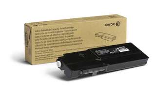 Xerox<sup>&reg;</sup> Extra High Capacity Black Toner Cartridge (10500 Yield)