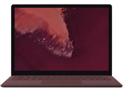 Microsoft Corporation Surface Laptop 2 512GB i7 16GB Burgundy