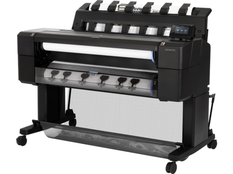HP DesignJet T1530 - Large Format Color Printer - Thermal InkJet