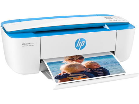 HP DeskJet 3755 Inkjet MFP