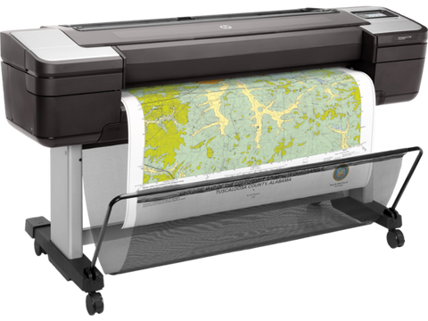 HP DesignJet T1700 Inkjet Large Format Printer