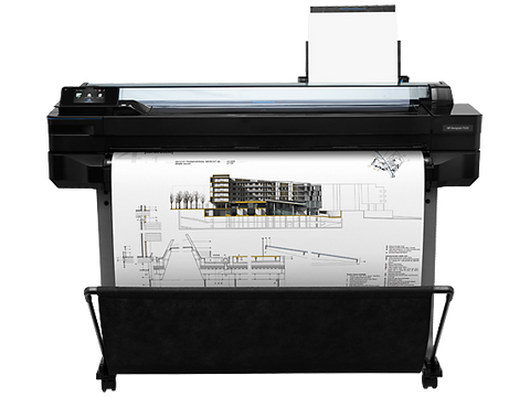 HP DesignJet T520 24-in 2018 ed. Printer (CQ890D)