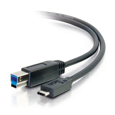 C2G 6FT USB 3.0 TYPE C TO STANDARD B