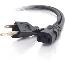 C2G 6FT PWR CORD UL LISTED MOLDED
