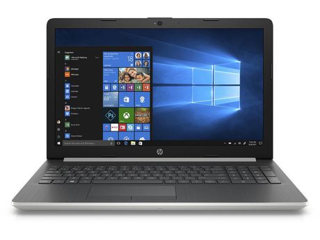 HP HP 15.6" Laptop, Core i5-8250U, Intel UHD Graphics 620, 12GB DDR4, 2TB 5400RPM Sata, Windows 10 Home