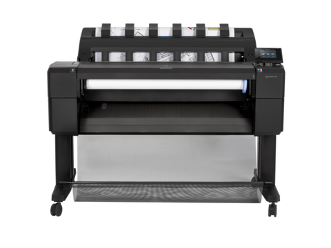 HP DesignJet T930 Wide Format Color Printer