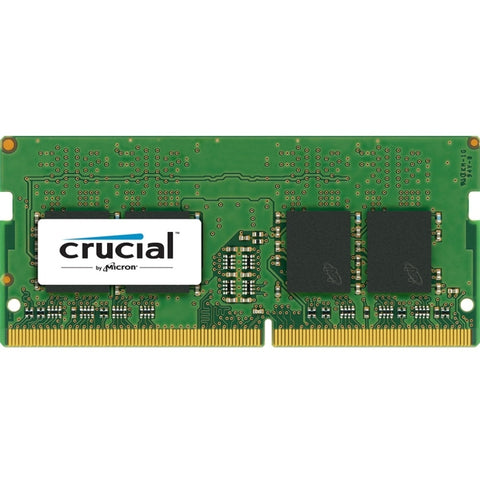 Crucial  4GB DDR4 2400 MTs