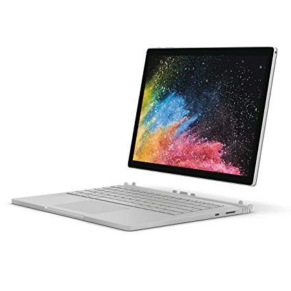 Microsoft Corporation Surface Book2 13.5" 512GB i7 16GB GPU