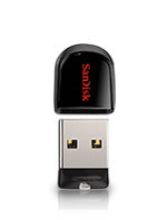 SanDisk  Cruzer Fit 32GB USB 2.0
